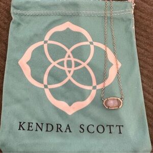 Kendra Scott Pendant Necklace